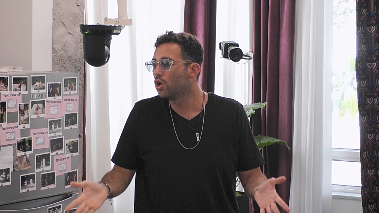 ברקו על יובל: "היא בחורה בת 25 שלא יודעת מה היא רוצה מעצמה"