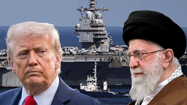 12 מטוסי F-22 נחתו בישראל: "שעת ההכרעה של טראמפ מתקרבת"