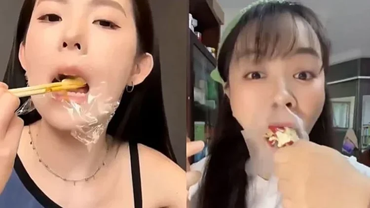 קונדום לאוכל