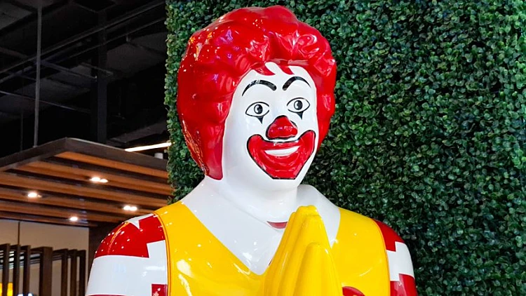 הליצן של מקדונלדס