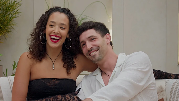 "היו לי חששות": האם הזוג שלא ויתר על הזדמנות שנייה ימשיך יחד?