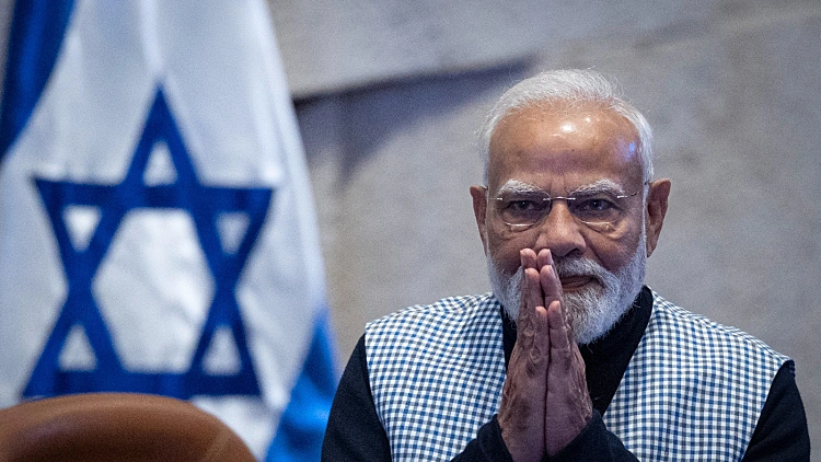 מודי גינה את טבח 7.10: "עומדים לצד ישראל; אפס סובלנות לטרור"