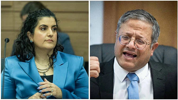 יועמ"שית הכנסת: "חוק בן גביר" רחב ופרסונלי, חשש שייפסל בבג"ץ