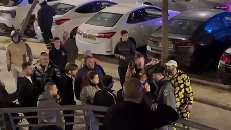 "את לא לבד": המשפחות שניצלו בזכות לוסי וצחי אומרות תודה