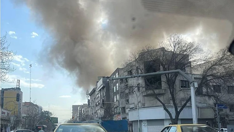 מצב חירום ברחבי הארץ: ישראל וארה"ב פתחו במתקפת מנע באיראן