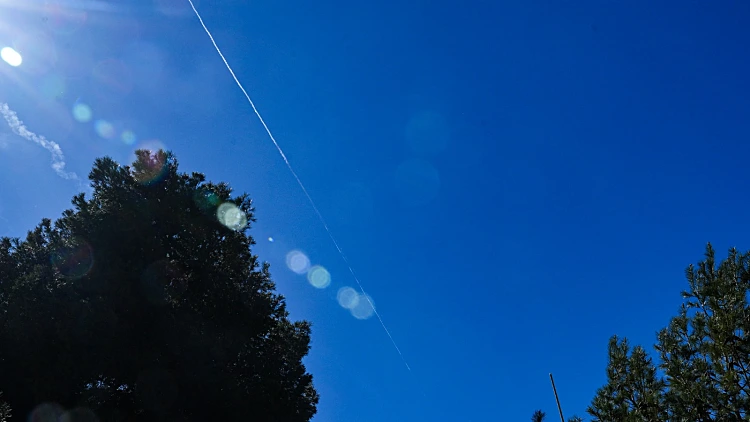 אזעקות ברחבי הארץ