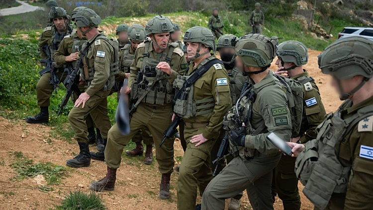 הרמטכ"ל: לא נסיים את המלחמה לפני הסרת האיום מלבנון