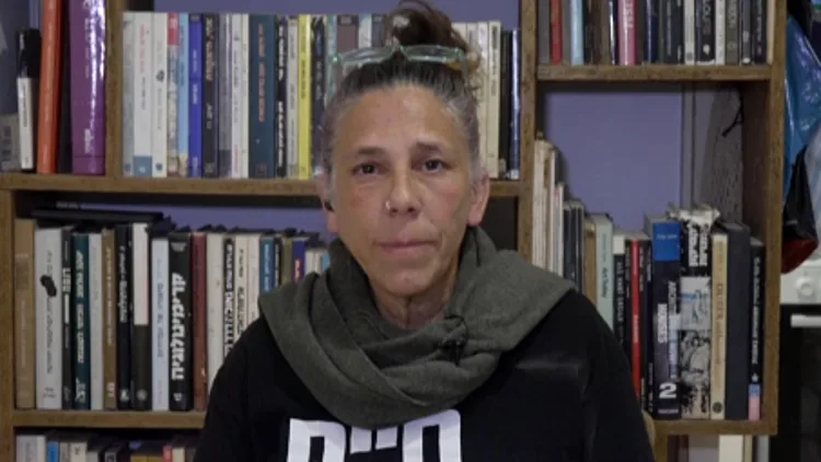 פעילת זכויות האדם שהותקפה: "היה להם מבט של רצח בעיניים"