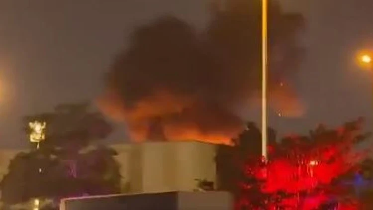 כטב"ם פגע בקונסוליה האמריקנית בדובאי; רוביו: "מפנים את הסגל"