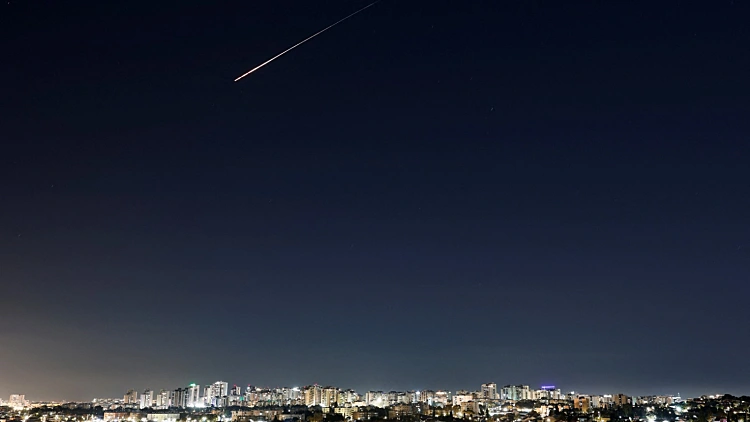 נמשכים השיגורים מאיראן ומלבנון: אזעקות הופעלו בצפון