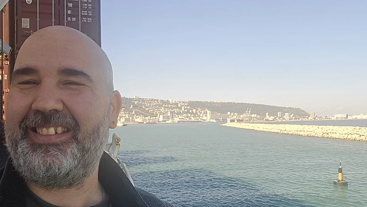 המסע המטורף שעבר רופא ישראלי חזרה הביתה