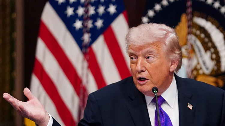 טראמפ הכריז על הפסקת אש לשבועיים: "יום גדול לשלום העולמי"