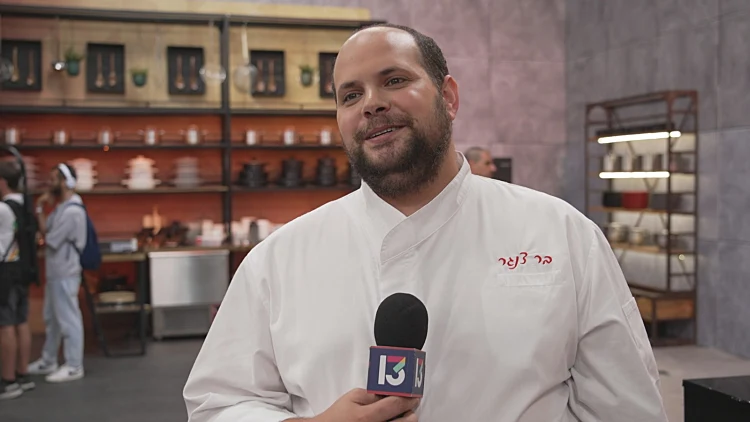 בר צנגר משתף על הרגע שכמעט שבר אותו: "הם נכנסו בי"