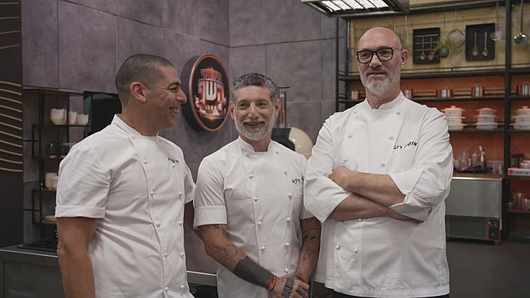 רגע לפני הגמר, השפים פותחים הכול: "הוא לא דיבר איתי"