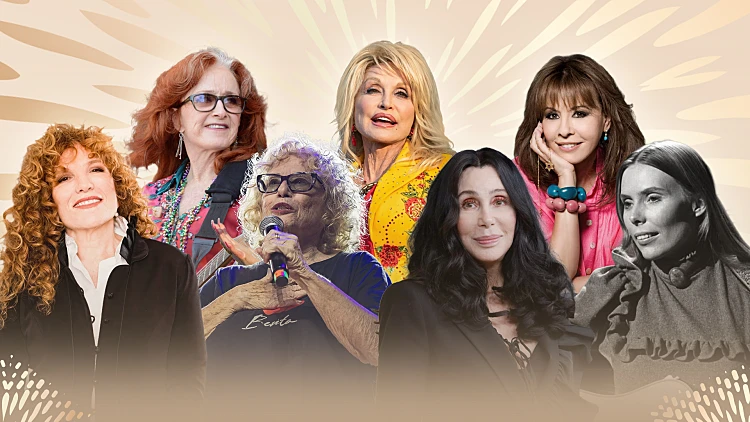 הזמרות המבוגרות המצליחות בעולם