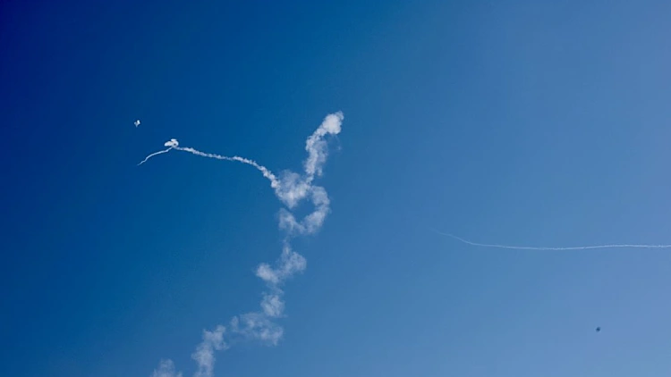 יורטו 3 כטב"מים שחדרו מלבנון; חיל האוויר תוקף באיראן