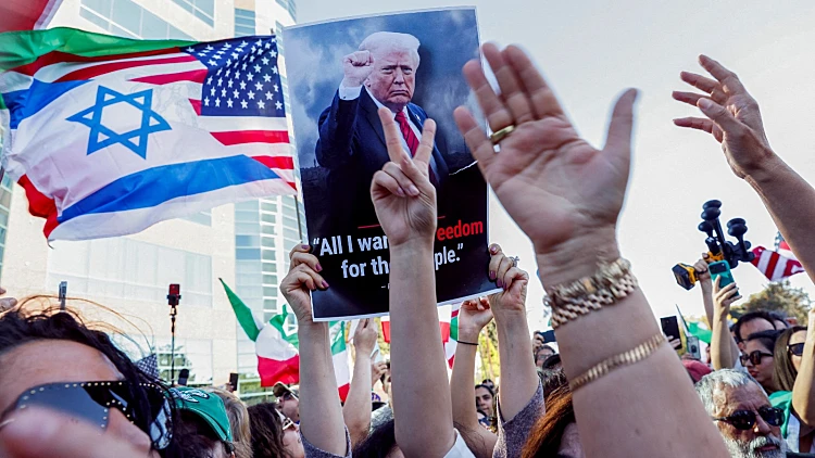 ישראל מסייעת לארה"ב במודיעין: "טראמפ בדרך להרחיב את הפעולה"