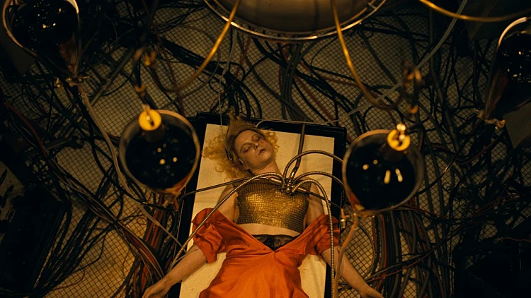 היא כמעט זכתה בתוכנית ריאליטי. כיום היא כפסע מזכייה באוסקר