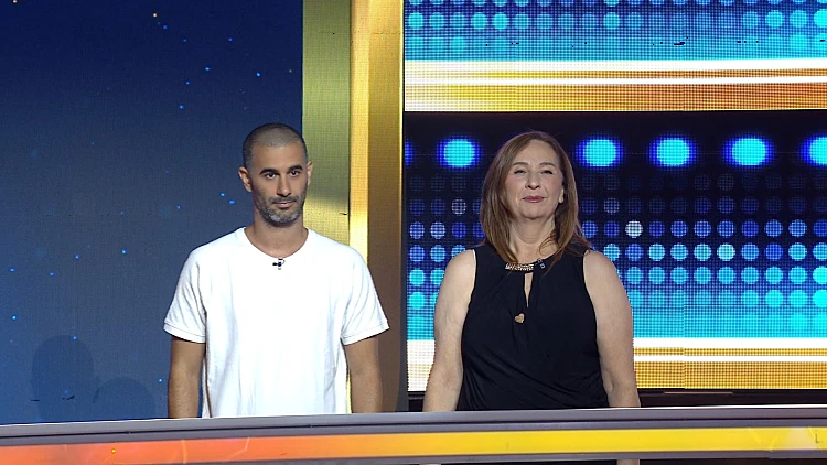 כלוב הזהב VOD | פרק 19: אמאל׳ה של משחק