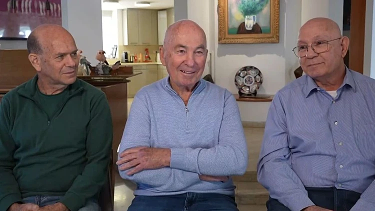 "החלום של כל טייס קרב": אלופי ההפלות מעבירים את השרביט