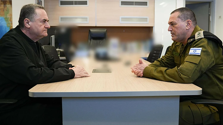 צה"ל מכחיש דיווח שטען: "זמיר התנצל בפני ארה"ב על דברי כ"ץ"