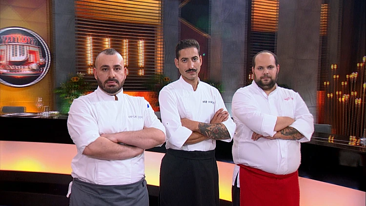 משחקי השף VOD | פרק 45: אירוע הגמר