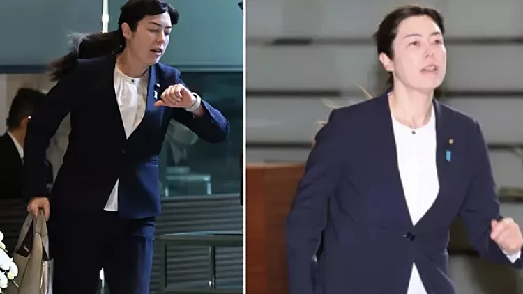 הלוואי עלינו: שרה ביפן איחרה ב-5 דקות - והתנצלה בפני כל המדינה