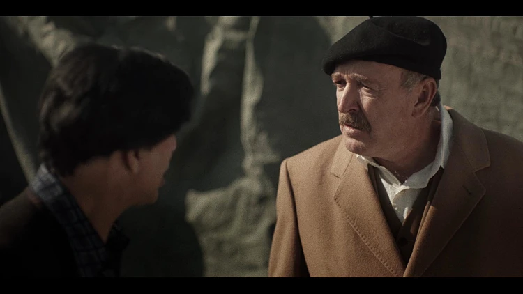 רגע לפני פרק הבכורה: צפו במאחורי הקלעים של "המעברה"