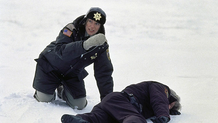 מתוך הסרט "פארגו"