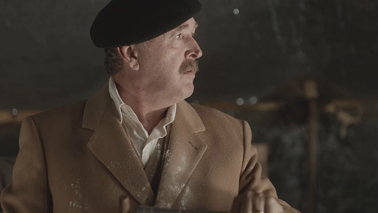 המעברה VOD | פרק 1: ארץ חדשה