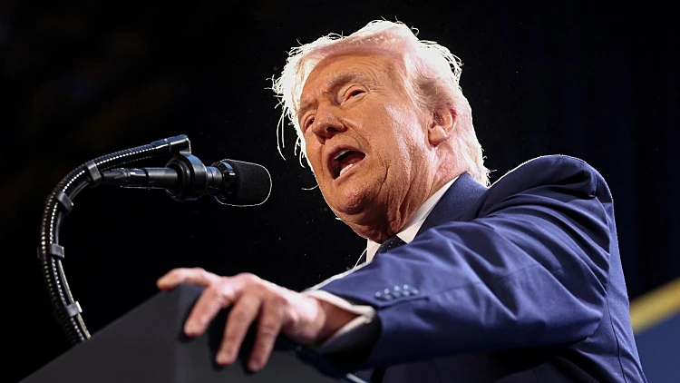 טראמפ על איראן: המלחמה תסתיים "בקרוב מאוד", אך לא השבוע