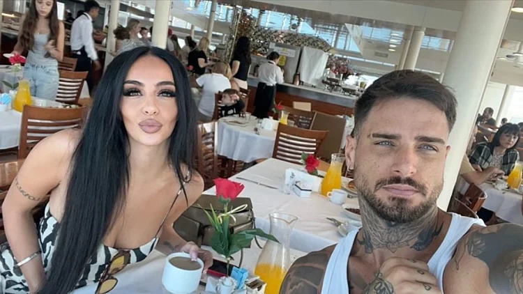 לאחר שחשף כי אינו בשל להביא כרגע ילדים - אשתו של אלירן מגיבה