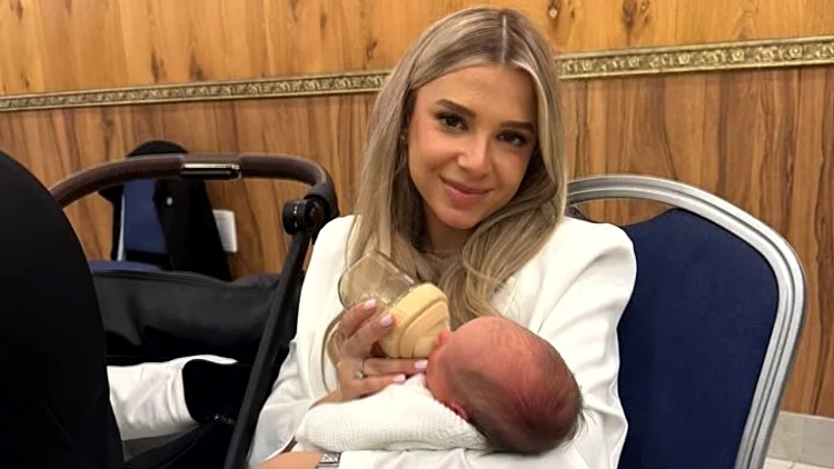 "הוא ליווה אותנו לאורך כל הלידה - דיברנו והתפללנו אליו"