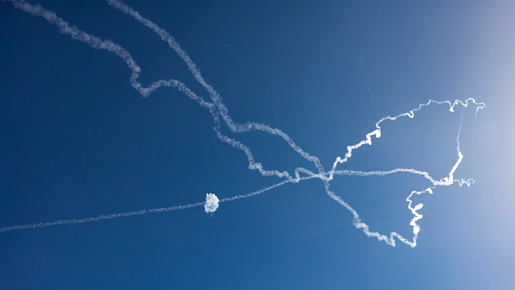 במקביל: שיגורים לנהריה, התרעות על חדירת כטב"ם בקריית שמונה