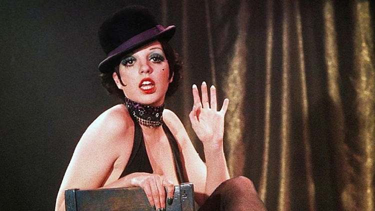 לייזה מינלי ב"קברט"