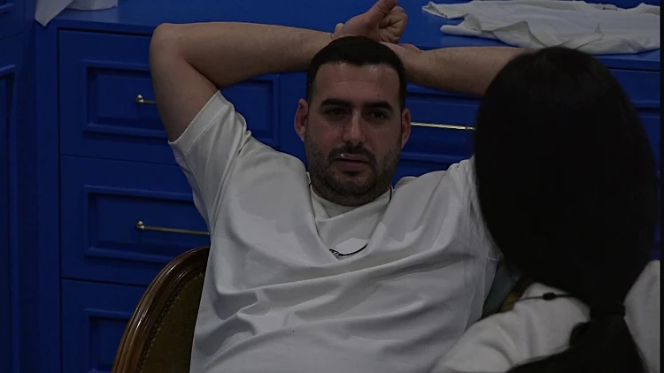 נדב למירה על שינוי המין שלה: "את בת, אל תדברי איתי ככה"