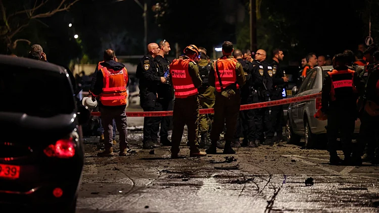 צה"ל: איראן איבדה 70% מהמשגרים; יכולת ייצור הטילים - אפסית