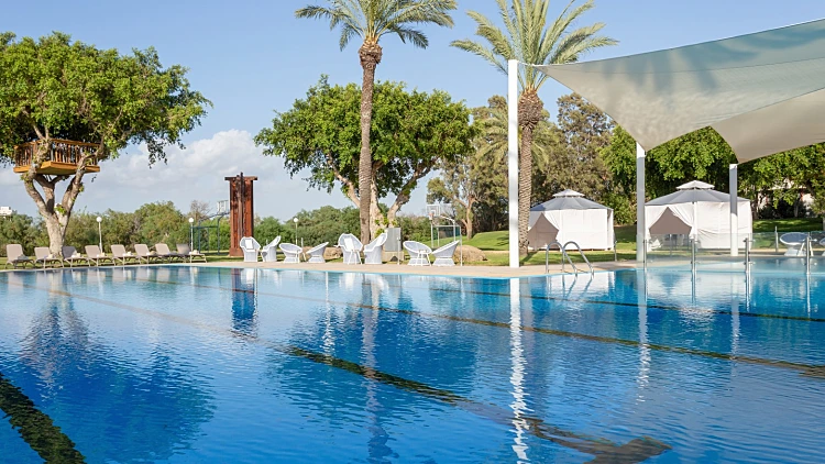 החל מ-500 שקלים ללילה: מבצעים במלונות במהלך חודש מרץ