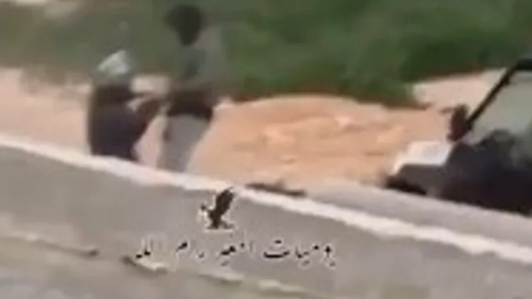 מתנחלים נעצרו בחשד שהכו למוות פלסטיני בכפר ליד שכם - ושוחררו