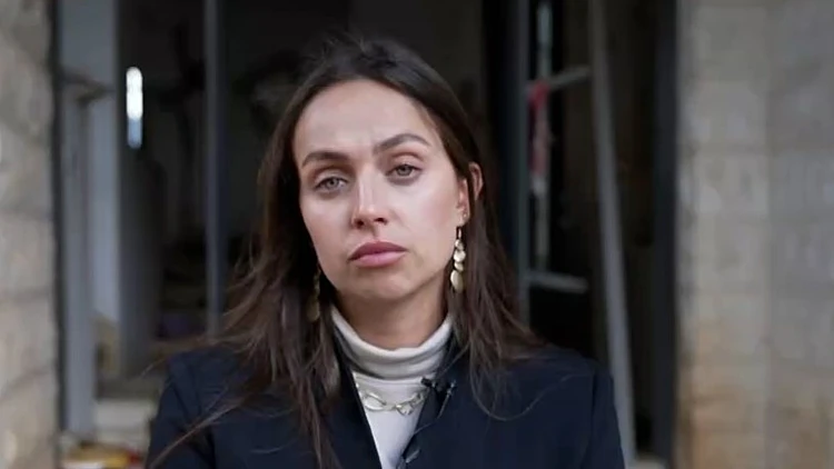 איבדה שניים מבני משפחתה ושבה למילואים: "רוצים שיהיה לזה סוף"