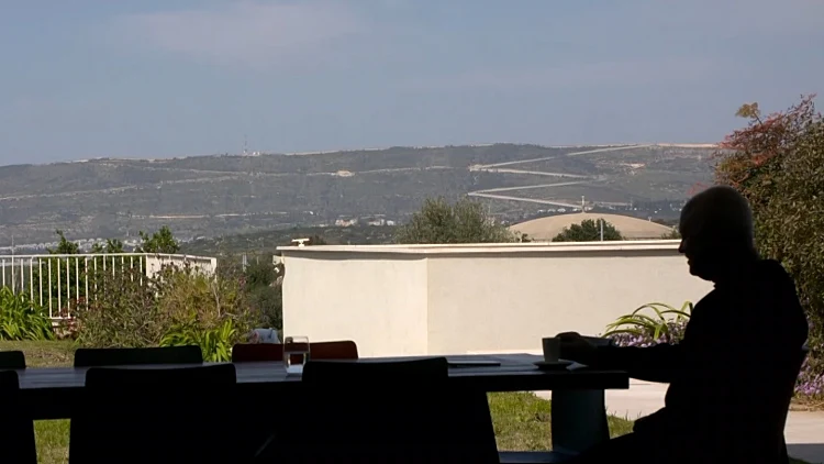 "אל תאבדו אותנו שוב": יממה תחת אש עם תושבי הצפון