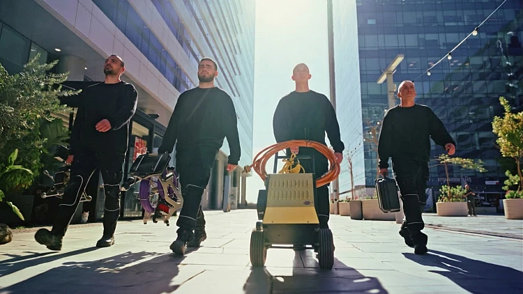 הידרו - איתור נזילות וטיפול בנזקי מים