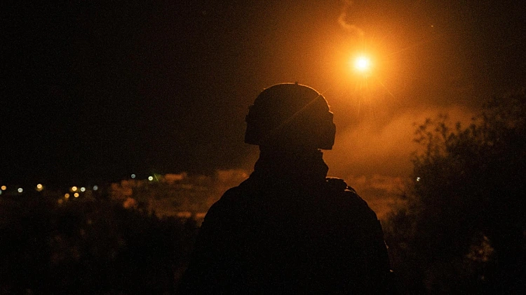 לוחם בדרום לבנון