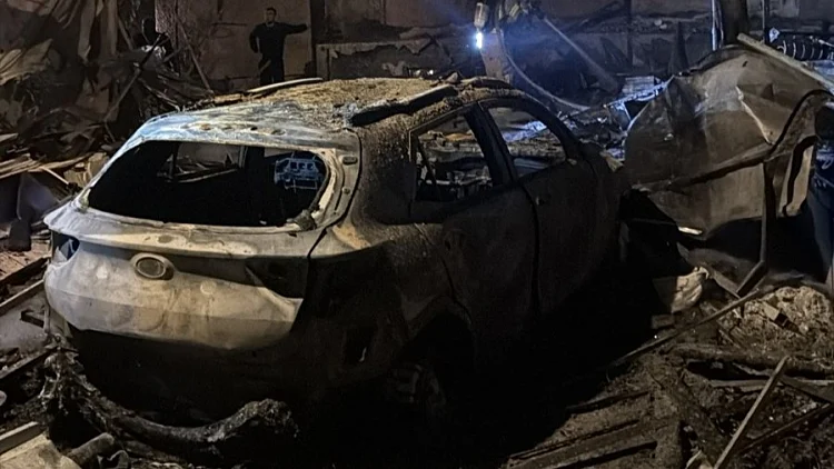 מטח כבד מלבנון: 7 נפגעים בשתי זירות נפילה בצפון