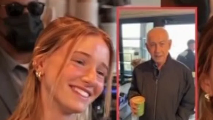 "התשובה לאנטישמיות": העולם מתאהב בנערה מהסרטון של נתניהו