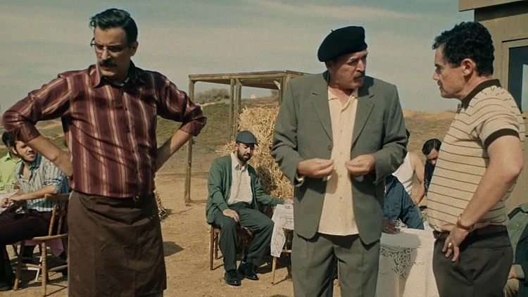 המעברה VOD | פרק 2: הכול סוכר