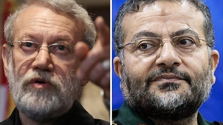 מפקד הבסיג' חוסל בלב טהרן; בין היעדים לסיכול: עלי לאריג'אני