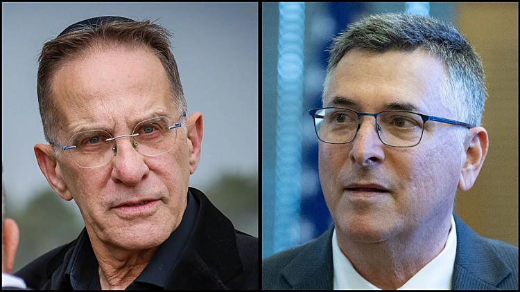 גדעון סער, צחי ברוורמן