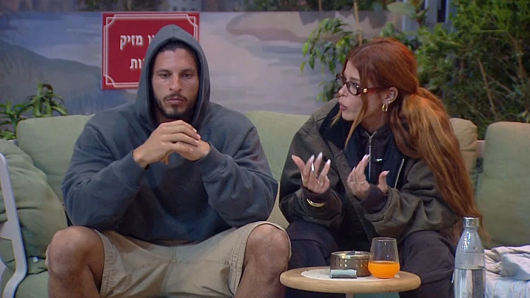 "נפתחתי אלייך וזאת הייתה טעות": זוהר מתחרט על הקשר עם הודיה