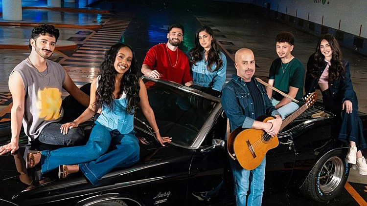 "בוא לאור": המוזיקאים האהובים מזמינים אתכם להירגע דווקא כעת